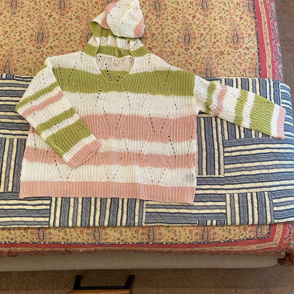 Spring Sweater